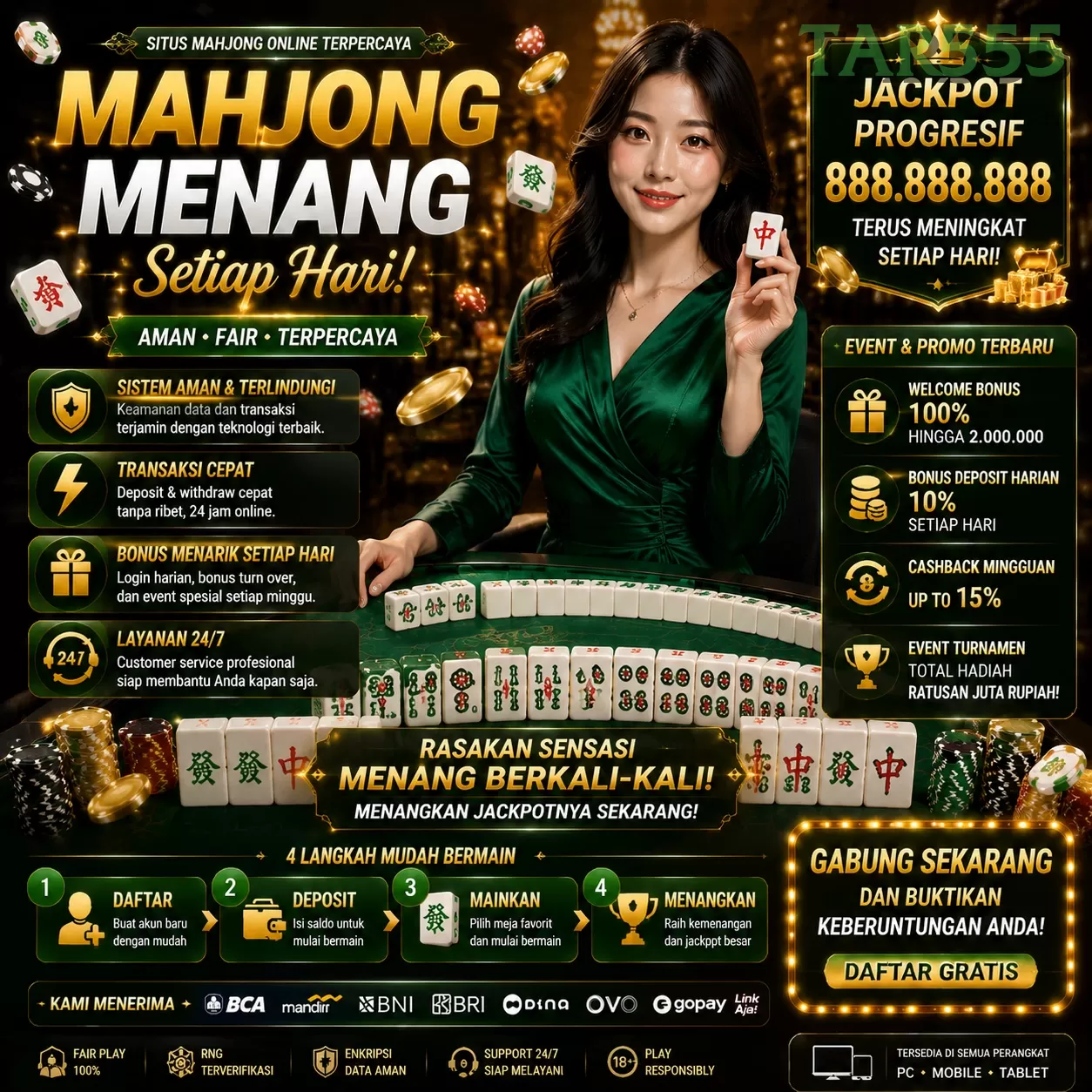 Dedi Irawan avatar