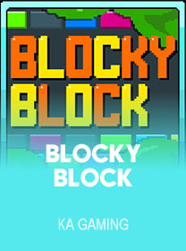 Blocky-Block game thumbnail