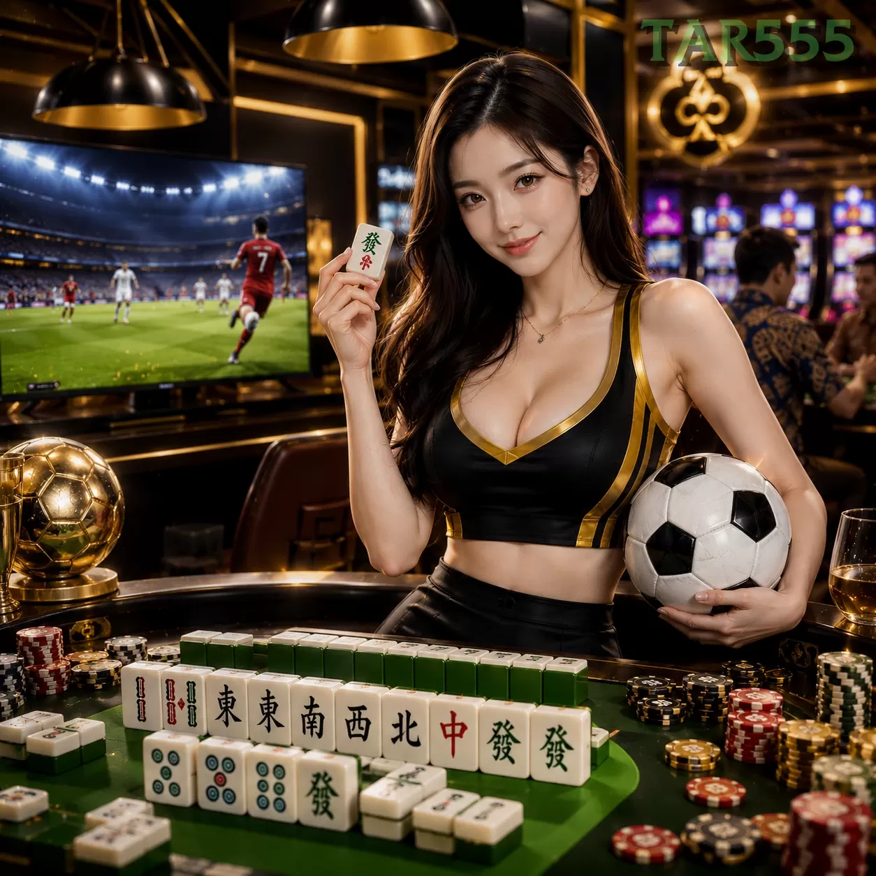 Main tar555q Menang Jackpot Besar