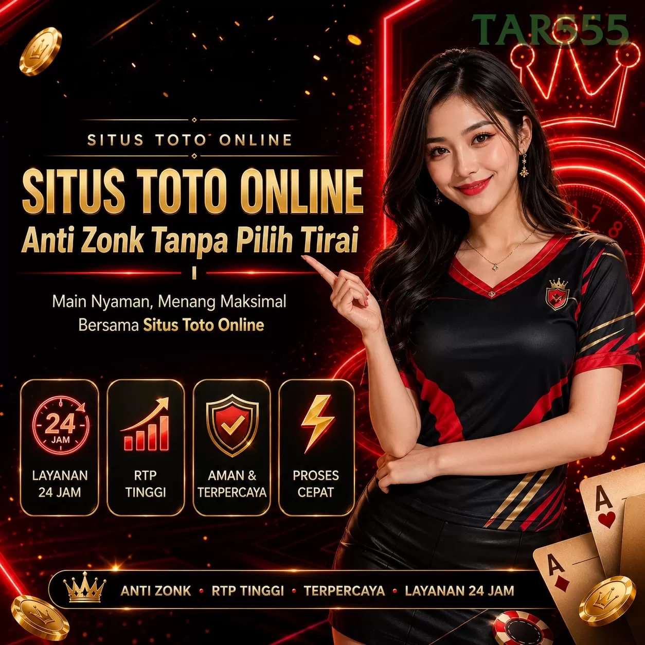 Unduh tar555 apk Versi Terbaru