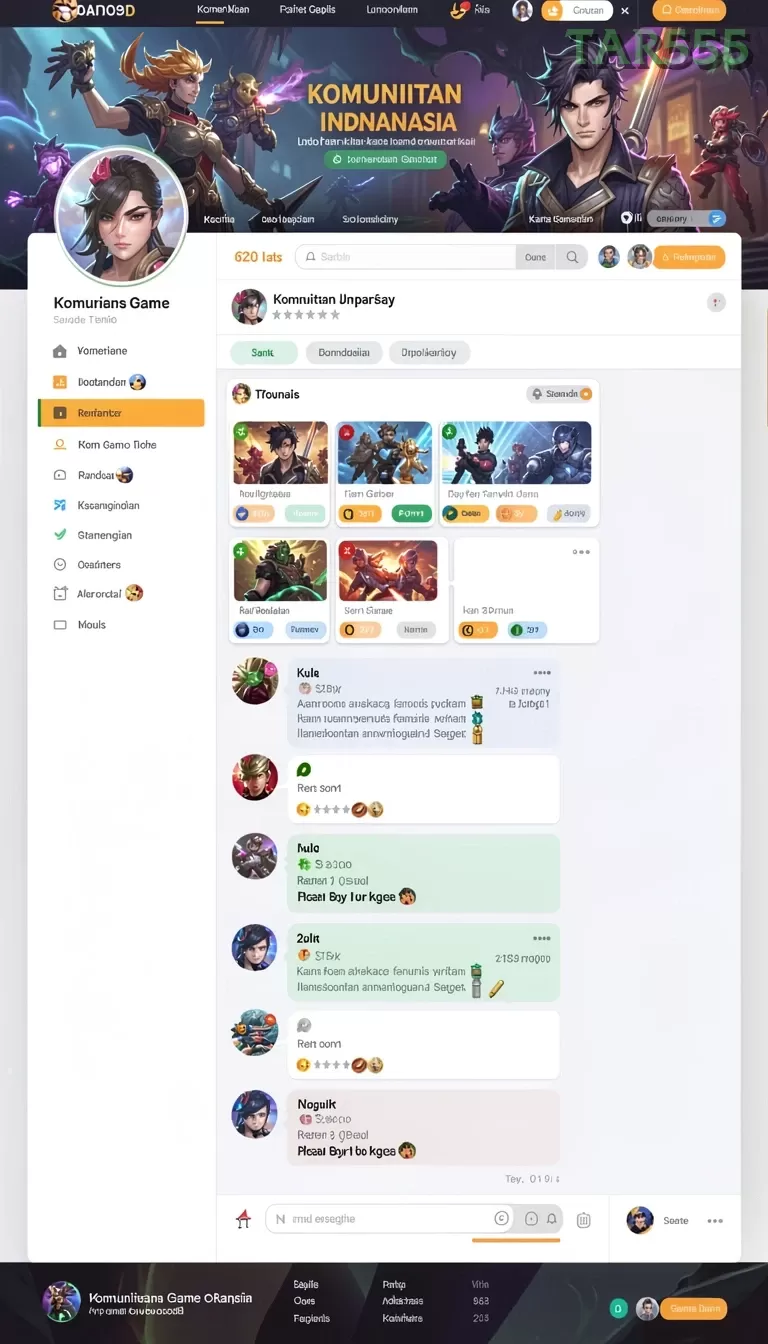 Bonus Spesial Download tar555 APK screenshot