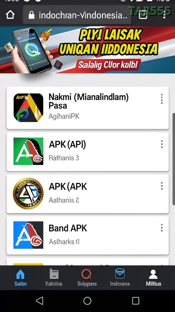 Bonus Referral Seumur Hidup screenshot