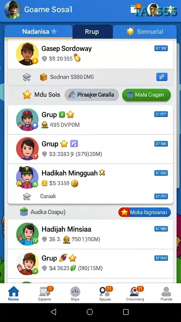 Screenshot 3 Dancing Monkeys nomor 2