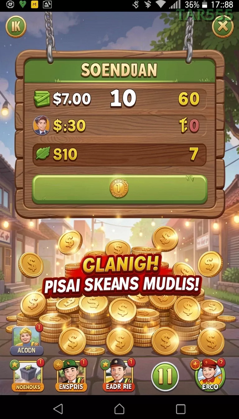 Screenshot Star Pirates Code nomor 2