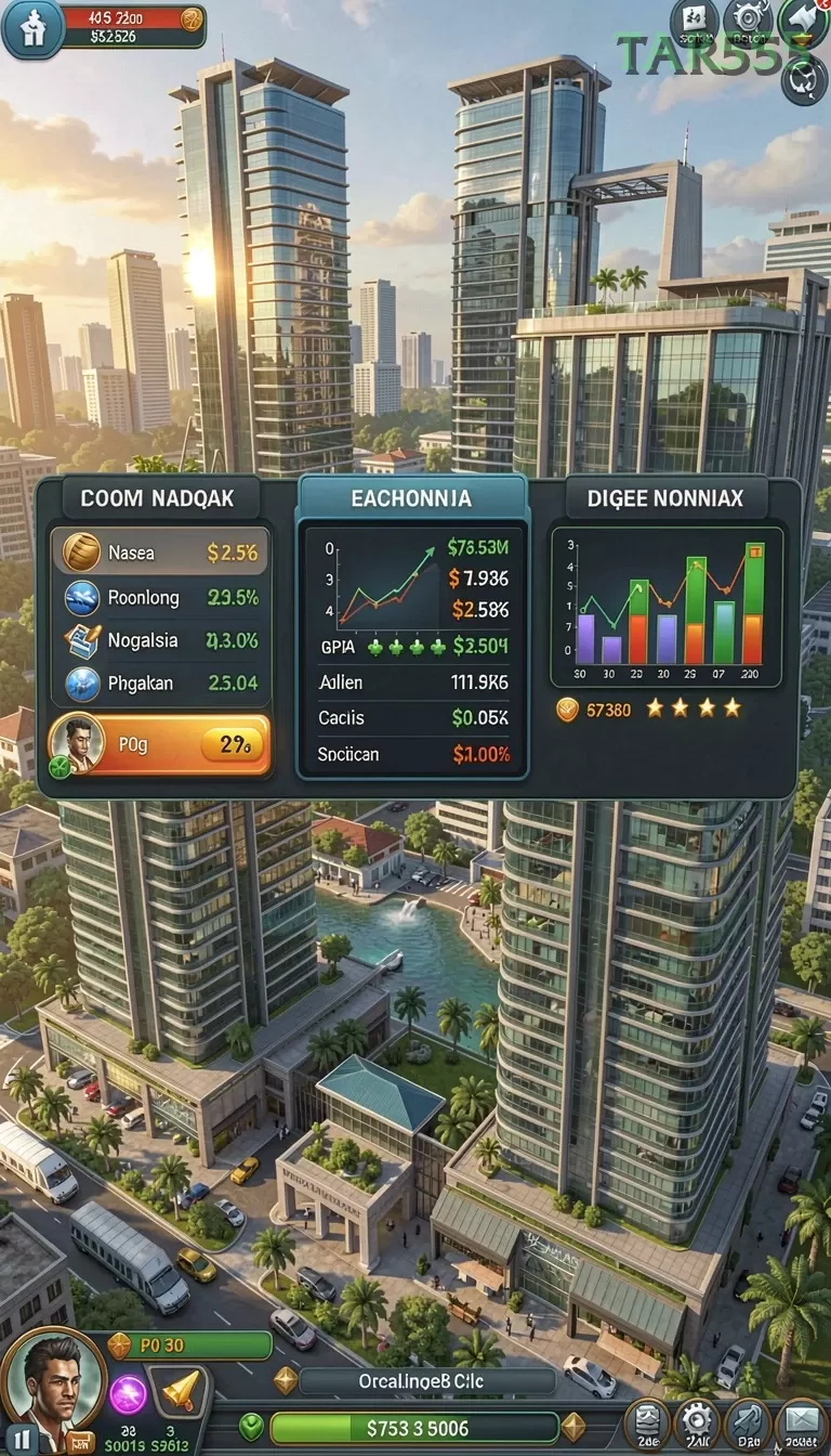 Screenshot Crown Of Fortune nomor 2