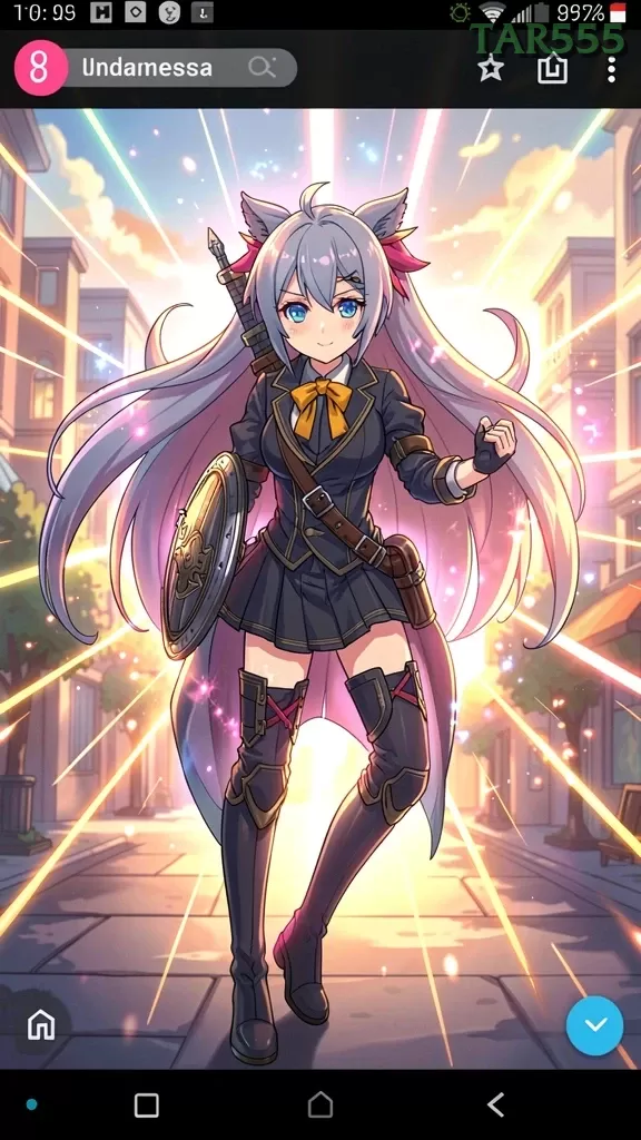 Screenshot Spear Of Athena nomor 1