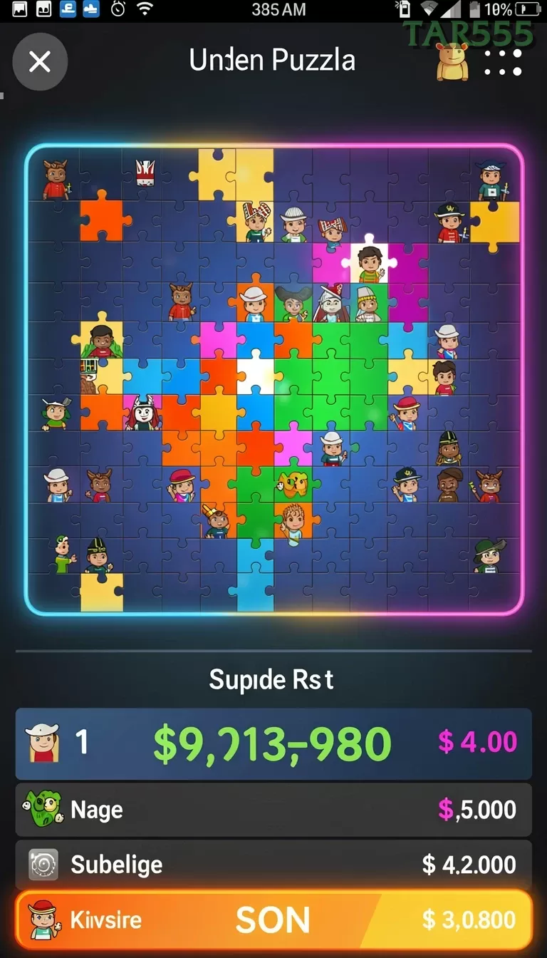 Screenshot The Conqueror nomor 2