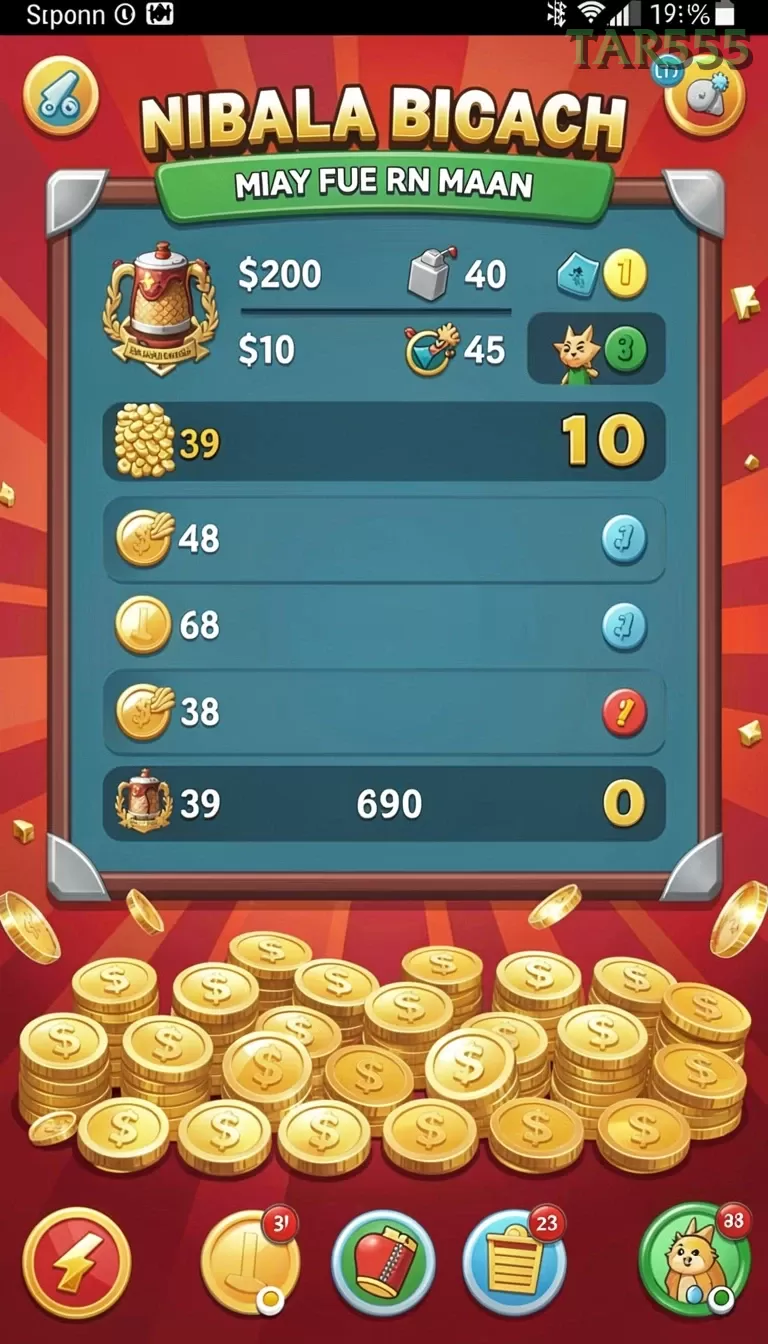 Screenshot Crown Of Fortune nomor 1