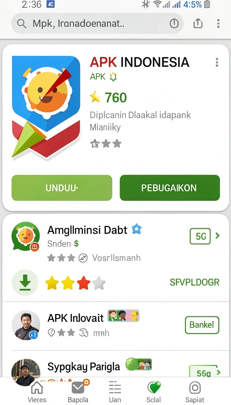 Bantuan tar555 24/7 screenshot