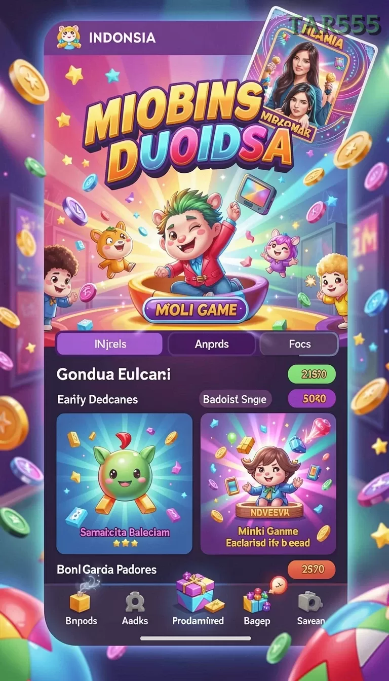 Koleksi tar555 Slot Gacor screenshot