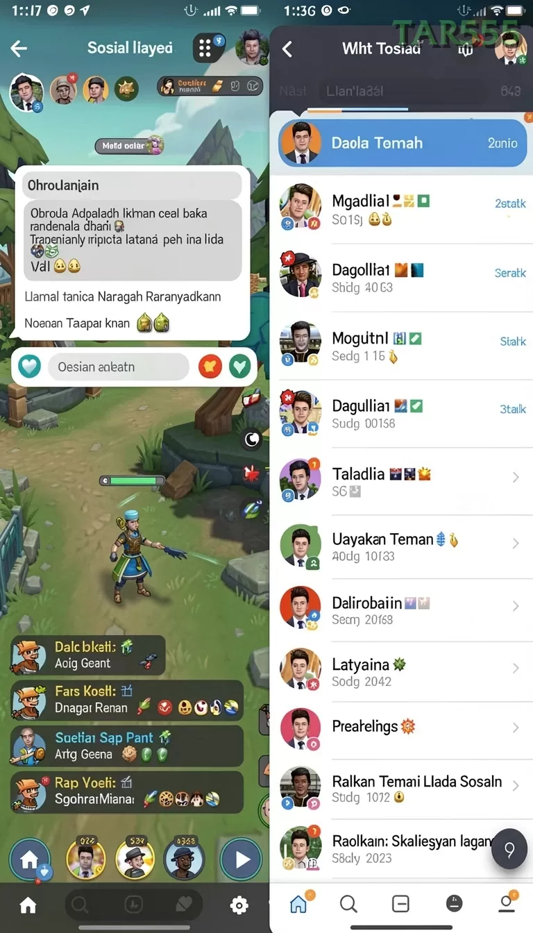 Bonus Referral Seumur Hidup screenshot