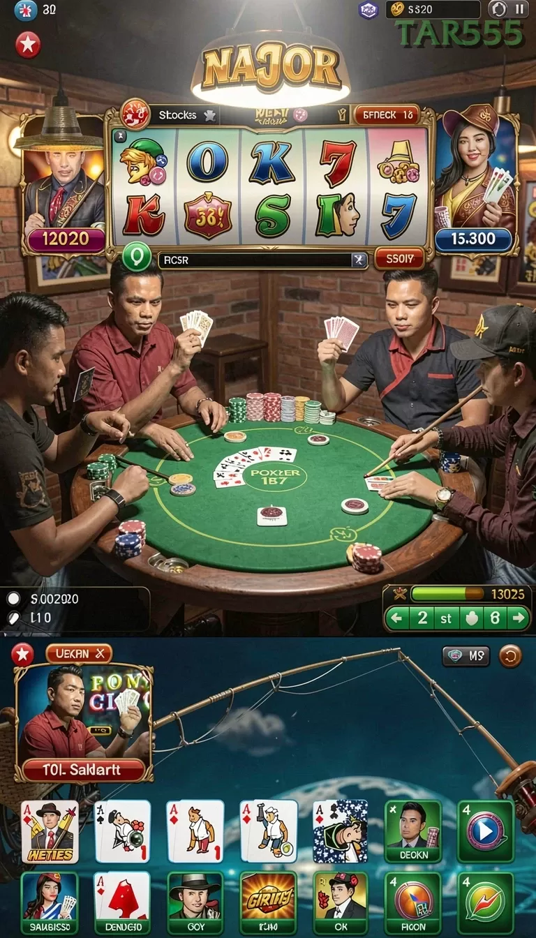 Screenshot Money Coming nomor 2