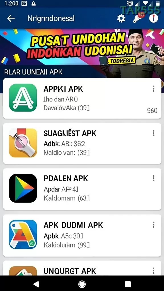 Screenshot Panda Luck nomor 2