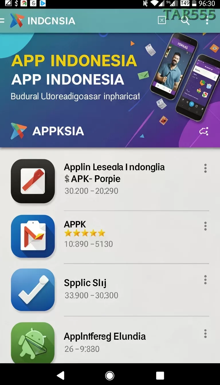 Sistem Pembayaran tar555 screenshot