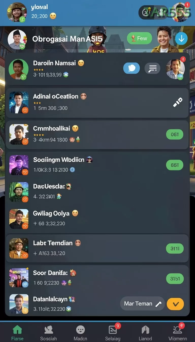 Screenshot Le Santa nomor 2